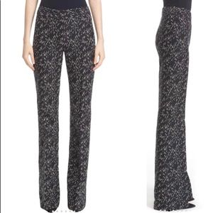 Lela Rose SAM / MINNOW STRETCH trouser